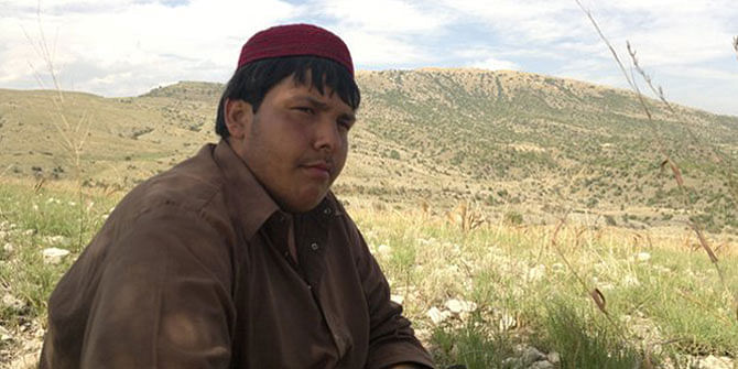 Aitzaz Hasan was described as a brave and good student