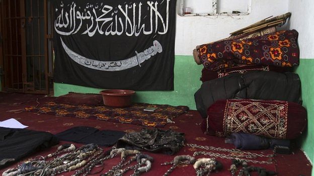 A recent army operation in North Waziristan flushed out many militants in the area. Photo: BBC
