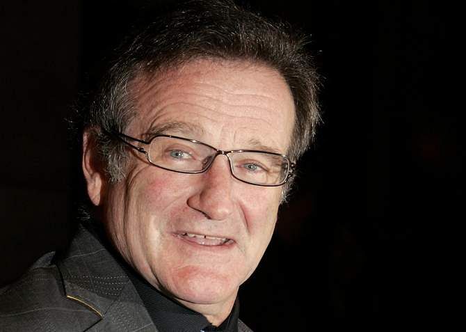 Actor Robin Williams arrives to attend the 2006 New York Film Critics Circle Awards in New York in this January 7, 2007 file photo. Williams was found dead on August 11, 2014 at his home in Northern California from an apparent suicide, Marin County Sheriff's Office said. Photo: Reuters