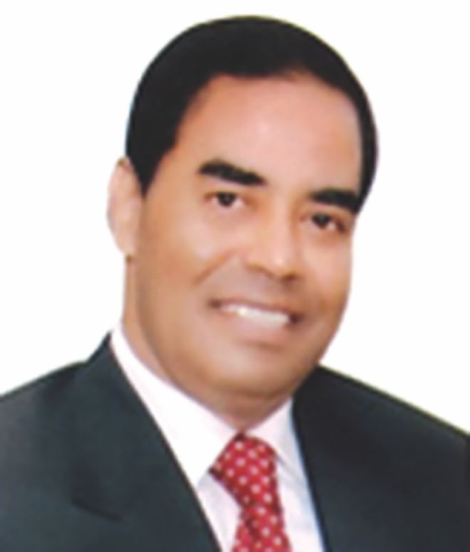 Shahjalal Islami Bank director Mohammad Solaiman