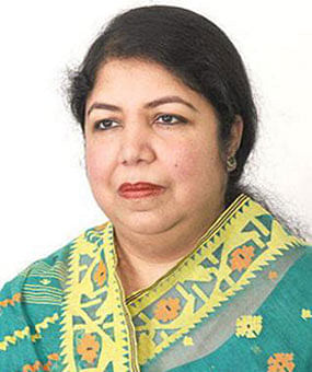 Speaker Shirin Sharmin Chowdhury