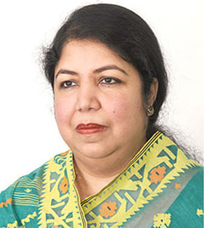 Shirin Sharmin Chaudhury 