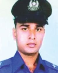 Sub-Inspector Jahidur Rahman Khan