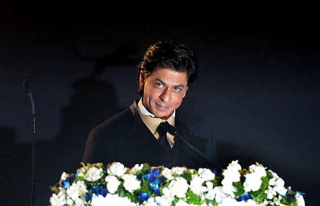Shah Rukh Khan. Photo: NDTV