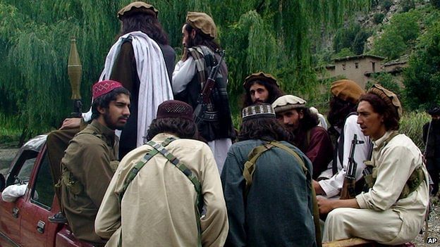 The Pakistani Taliban has been waging its own insurgency against the Islamabad government