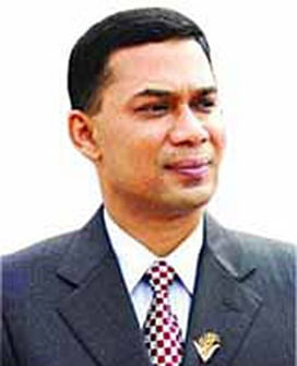 BNP Vice-chairman Tarique Rahman
