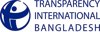 Transparency International Bangladesh logo