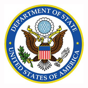 Logo of US Department of 